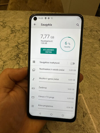 Umidigi F2, 6/128gb puikios būklės for sale