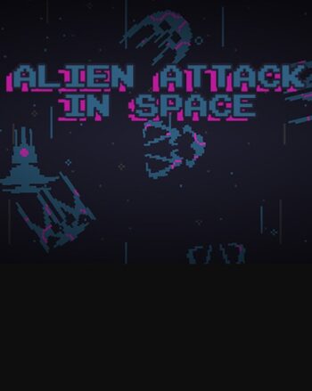 Alien Attack in Space (PC) Steam Key GLOBAL