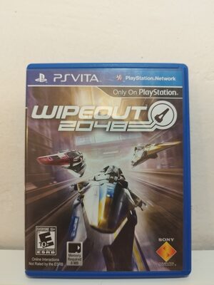 WipEout 2048 PS Vita