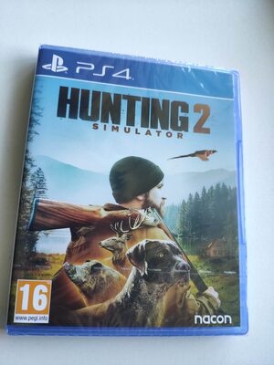 Hunting Simulator 2 PlayStation 4