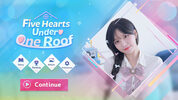 Five Hearts Under One Roof (PC) Steam Key GLOBAL for sale