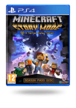 Minecraft: Story Mode - A Telltale Games Series PlayStation 4