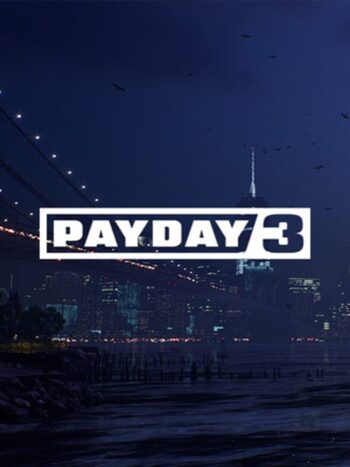 Payday 3 PlayStation 5