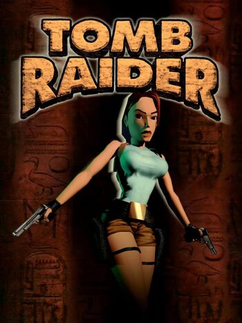 Tomb Raider SEGA Saturn