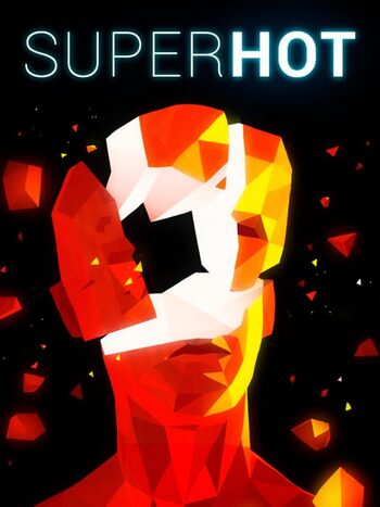 SUPERHOT PlayStation 4