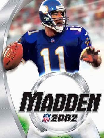 Madden NFL 2002 PlayStation 2