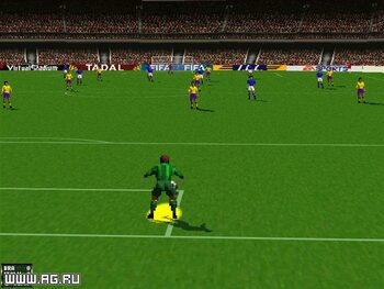 Redeem FIFA Soccer 96 SNES