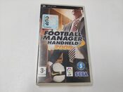 Football Manager 2009 PSP