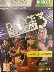 Dance Central 3 Xbox 360