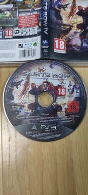Saints Row IV PlayStation 3 for sale
