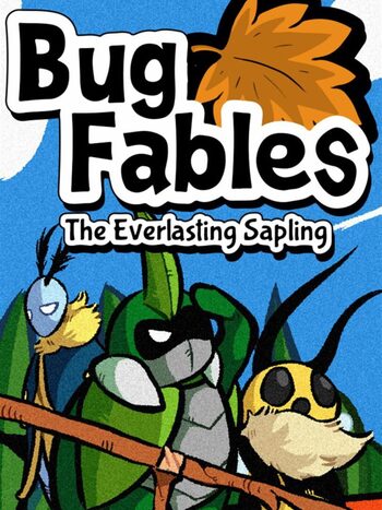 Bug Fables: The Everlasting Sapling PlayStation 4