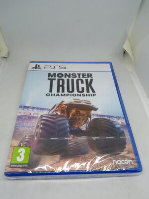 Monster Truck Championship PlayStation 5