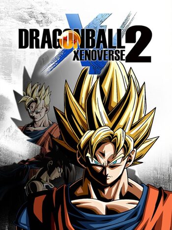 DRAGON BALL XENOVERSE 2 PlayStation 5