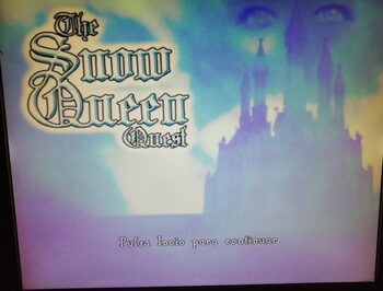 THE SNOW QUEEN QUEST - PC