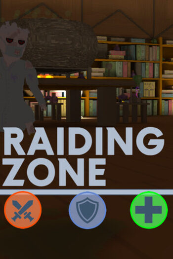 Raiding.Zone (PC) Steam Clé GLOBAL