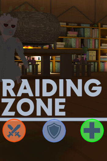 Raiding.Zone (PC) Steam Klucz GLOBAL