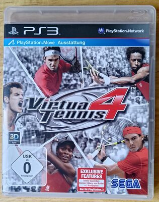 Virtua Tennis 4 PlayStation 3