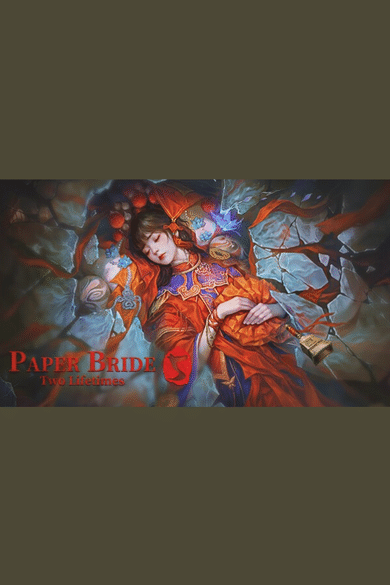 Paper Bride 5 Two Lifetimes (PC) Código de Steam GLOBAL