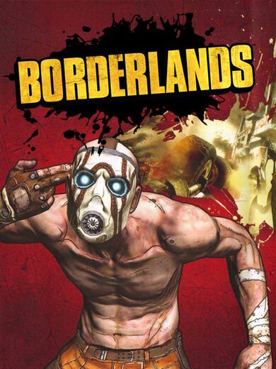 E-shop Borderlands (GOTY DLCs pack) Steam Key GLOBAL