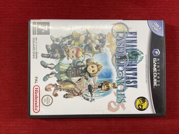 Final Fantasy Crystal Chronicles Nintendo GameCube