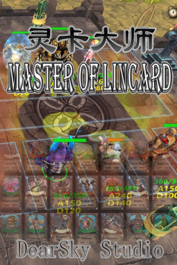 Master of LinCard (PC) Steam Key GLOBAL