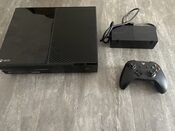 Xbox One Black 500GB ištestuotas pilnas komplektas