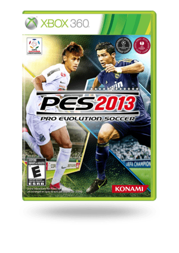 Pro Evolution Soccer 2013 Xbox 360