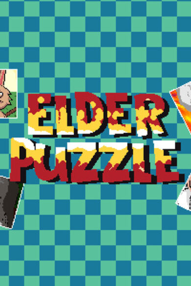 E-shop Elder Puzzle (PC) Steam Key GLOBAL