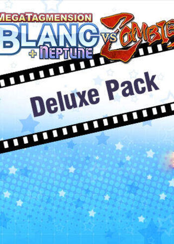 MegaTagmension Blanc Deluxe Pack (DLC) (PC) Steam Key GLOBAL