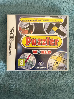 Puzzler World Nintendo DS