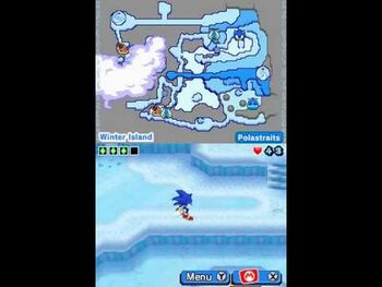 Mario & Sonic at the Olympic Winter Games (Mario y Sonic en los Juegos Olímpicos de Invierno) Nintendo DS for sale