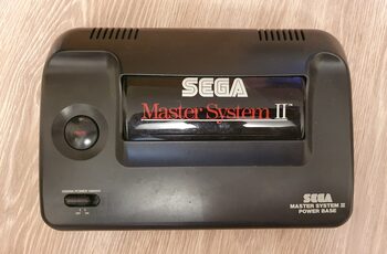 Sega Master System II, Black [tik konsole]