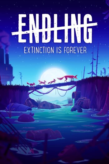 Endling - Extinction is Forever (PS4) PSN Key EUROPE