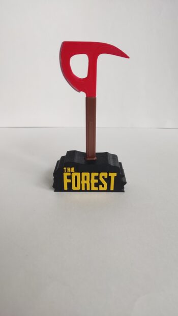 Buy The forest žaidimo animacija