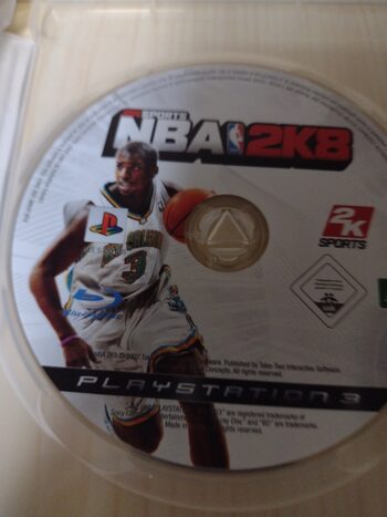 NBA 2K8 PlayStation 3