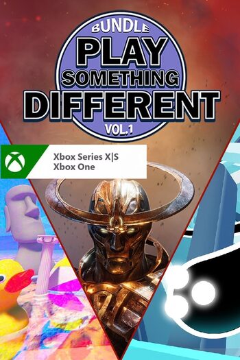 Play Something Different Vol. 1 XBOX LIVE Key ARGENTINA