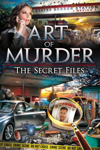 Art of Murder: The Secret Files (PC) Steam Key GLOBAL