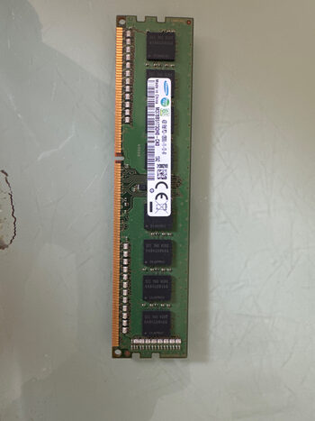 Samsung 4 GB (1 x 4 GB) DDR3-1600 Green PC RAM