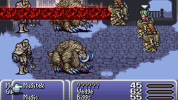 Final Fantasy VI Advance Game Boy Advance