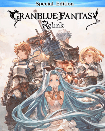 Granblue Fantasy: Relink Special Edition Steam Key (PC) GLOBAL