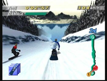 1080° Snowboarding (1998) Wii for sale