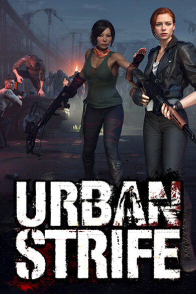 Urban Strife game cover