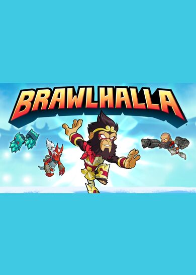 E-shop Brawlhalla - Enlightened Bundle (DLC) in-game Key GLOBAL