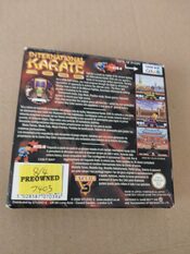 Buy International Karate 2000 Game Boy Color