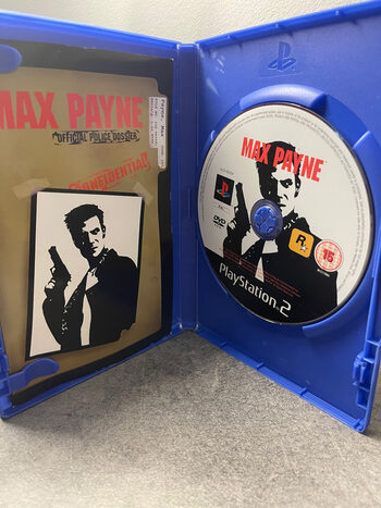 Buy Max Payne PlayStation 2