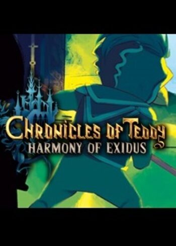 Finding Teddy + Chronicles of Teddy: Harmony of Exidus Bundle Steam Key EUROPE