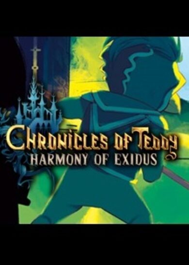 E-shop Finding Teddy + Chronicles of Teddy: Harmony of Exidus Bundle Steam Key EUROPE