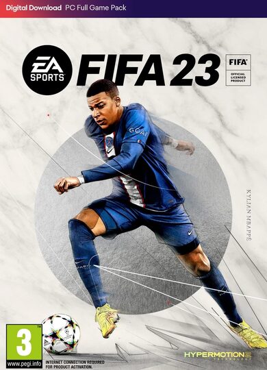 E-shop FIFA 23 (ENG) (PC) Origin Key EUROPE