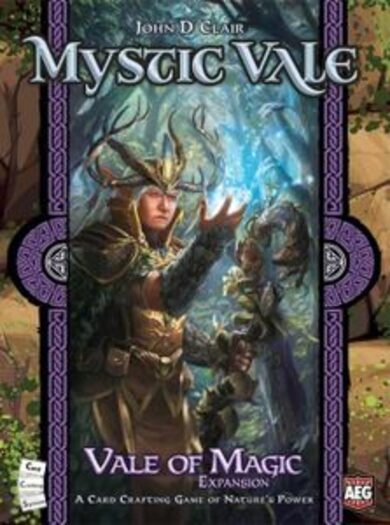 E-shop Mystic Vale - Vale of Magic (DLC) (PC) Steam Key GLOBAL