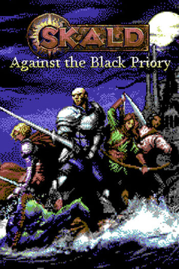 SKALD: Against the Black Priory (PC) Steam Key GLOBAL